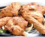 タンドリー ミックスプレート TANDOORI MIX PLATE（インド料理 ニューデリ）