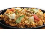 ビリヤニ マトン(焼き飯)MUTTON BIRYANI（インド料理 ニューデリ）