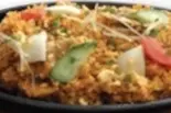 ビヤリニ チキン(焼き飯)BIRYANI（インド料理 ニューデリ）
