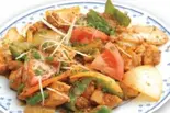 チキン チリ CHICKEN CHILLY（インド料理 ニューデリ）