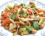 スパイス カシューナッツ SPICY CASHEWNUT（インド料理 ニューデリ）