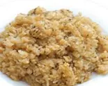クミン ライス JEERA RICE（インド料理 ニューデリ）