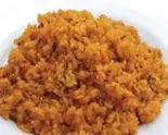 サフラン ライス SAFFRON RICE（インド料理 ニューデリ）