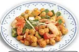 豆サラダ BEANS SALAD（インド料理 ニューデリ）