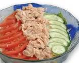 ツナサラダ TUNA SALAD（インド料理 ニューデリ）