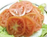 トマトサラダ TOMATO SALAD（インド料理 ニューデリ）