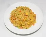 チャーハン（中華料理しん龍閣）