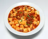 マーボー丼（中華料理しん龍閣）