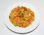 キムチ炒飯（中華料理しん龍閣）