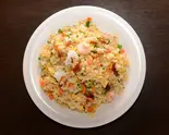 海鮮XO醬炒飯（中華料理しん龍閣）