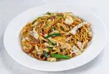 ソース焼きそば（中華料理しん龍閣）