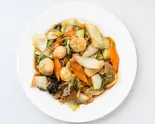 北海道あんかけ焼きそば（中華料理しん龍閣）