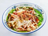台湾刀削麺（中華料理しん龍閣）