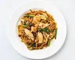 海鮮XO醬焼きそば（中華料理しん龍閣）