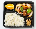 酢豚弁当（中華料理しん龍閣）