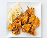 鶏肉の唐揚げ（中華料理しん龍閣）