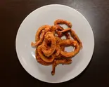 げその唐揚げ（中華料理しん龍閣）