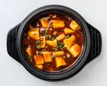 麻婆豆腐（中華料理しん龍閣）