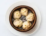 小籠包（中華料理しん龍閣）