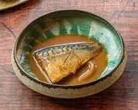 鯖の味噌煮（食卓堂）