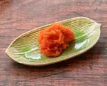 トッピング訳あり明太子（食卓堂）