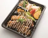 豚天和風照り焼き(おかずのみ)（デリバリーレスト広島三篠店）