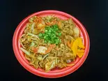 牛カルビ丼（デリバリーレスト広島三篠店）