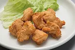 激辛デビルからあげ(120g~130g)（デリバリーレスト広島三篠店）
