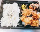 唐揚弁当（たこ焼き将軍 大和田店 takoyakishogun owadaten）