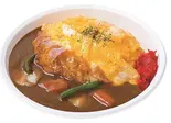 オムカレー（デリバリーレスト広島三篠店）