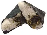 おいしい韓国のり風 手作りおにぎり 高菜（デリバリーレスト広島三篠店）