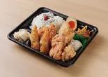【特製】合盛国産からあげ3個弁当（からあげのおいしいお弁当屋さん）