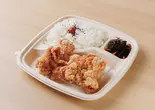 国産からあげ2個弁当（からあげのおいしいお弁当屋さん）