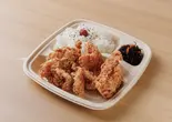 国産からあげ3個弁当（からあげのおいしいお弁当屋さん）