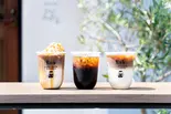 キャラメルマキアートM（空飛ぶクジラ Caferob 本千葉Honchiba 麻辣湯）