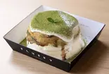 抹茶ティラミス（空飛ぶクジラ Caferob 本千葉Honchiba 麻辣湯）