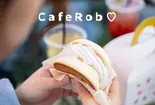 パンドラのカスタード（空飛ぶクジラ Caferob 本千葉Honchiba 麻辣湯）