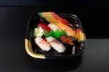 【選べる】特選握り6貫セット(人気ネタ)（おたる亭 出前寿司）