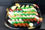 【お得】寿司盛り合わせ 梅(10貫)（おたる亭 出前寿司）