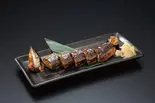 名物さんまのまんま（おたる亭 出前寿司）