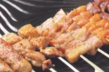 焼き鳥盛り合わせ(5本入り)（おたる亭 出前寿司）