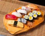 にぎり 梅（剣寿司 Kenzushi）