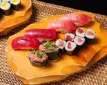 まぐろづくし（剣寿司 Kenzushi）