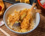 天丼（剣寿司 Kenzushi）