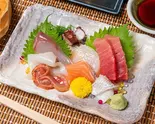旬の刺身 8点盛り（剣寿司 Kenzushi）