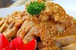 棒々鶏(バンバンジー)（中国料理 栄偉豊）