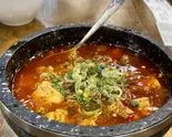 麻婆豆腐（中国料理 栄偉豊）