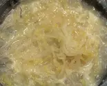 酸っぱい白菜と海鮮の煮込み（中国料理 栄偉豊）
