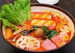 麻辣湯(マーラータン)（中国料理 栄偉豊）