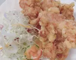 唐揚げ（中国料理 栄偉豊）
